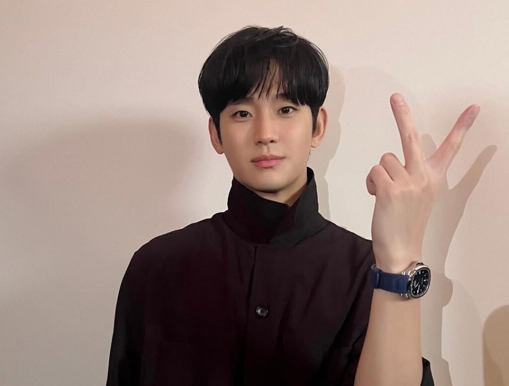 Diduga Pacari Anak di Bawah Umur, Kim Soo-hyun Terancam Hukuman Ini