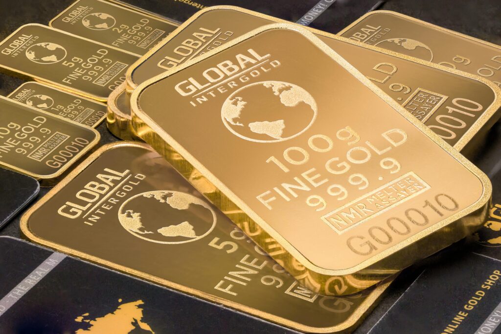 Harga Emas Hari Ini 14 Maret 2025, Melonjak ke Rekor Tertinggi!